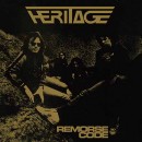 HERITAGE - Remorse Code (2018) CD